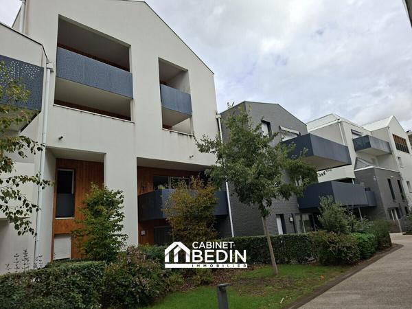 Location Appartement 4 pièces Merignac 3 chambres