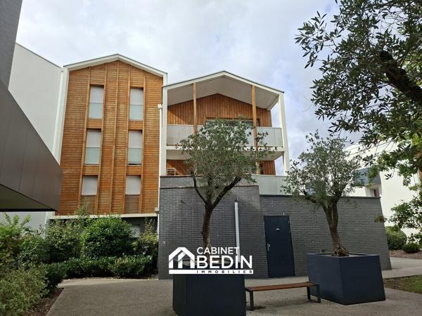 Location Appartement 4 pièces Merignac 3 chambres