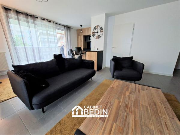 Location Appartement 4 pièces Merignac 3 chambres