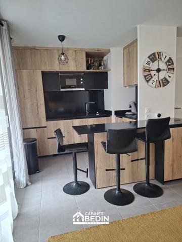 Location Appartement 4 pièces Merignac 3 chambres