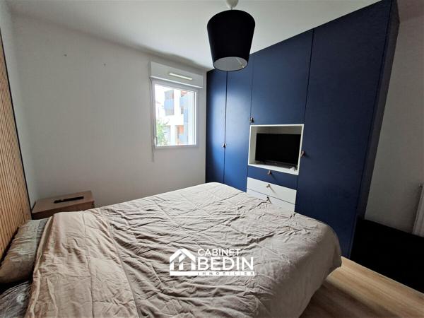 Location Appartement 4 pièces Merignac 3 chambres