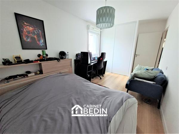 Location Appartement 4 pièces Merignac 3 chambres