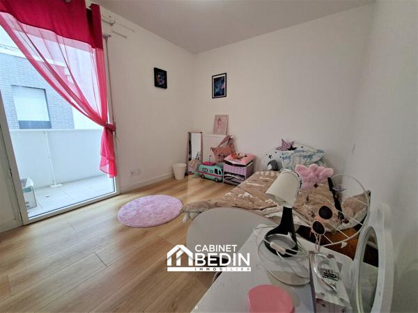 Location Appartement 4 pièces Merignac 3 chambres