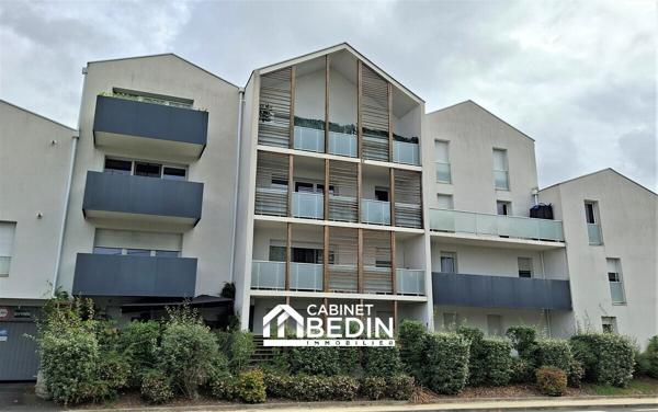 Location Appartement 4 pièces Merignac 3 chambres