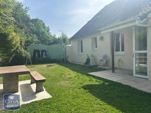 Maison à louer 6 pièces 158.5m² Le Havre (76610)