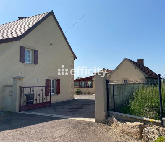 Maison 5 pièces - 110 m²