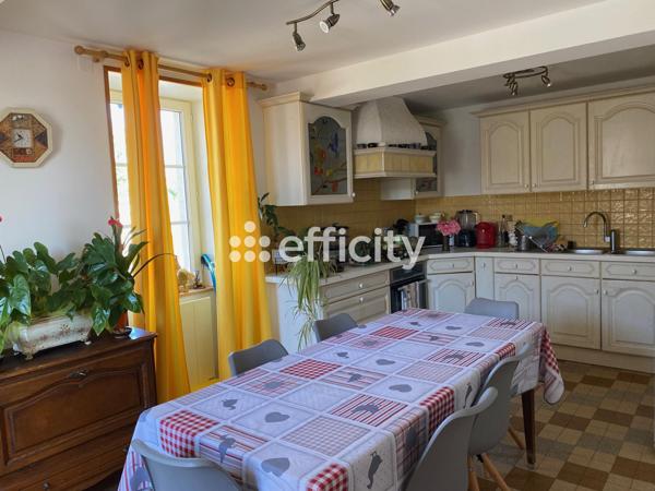 Maison 5 pièces - 110 m²