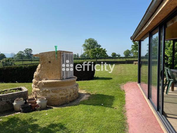 Maison 5 pièces - 110 m²