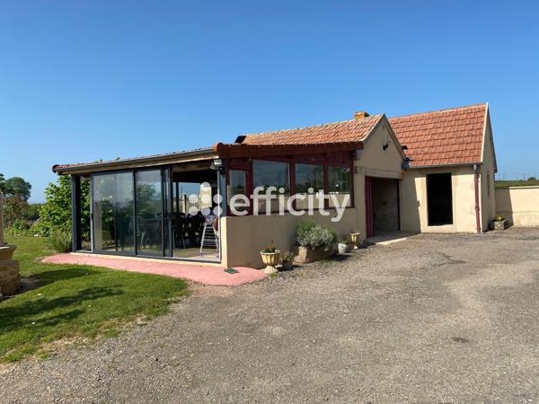 Maison 5 pièces - 110 m²