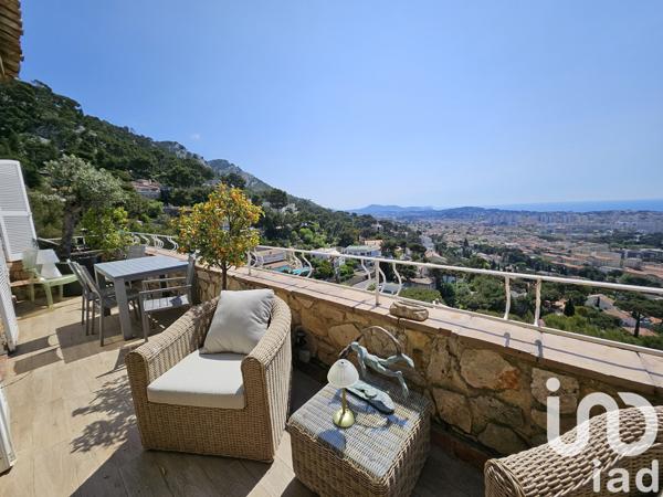 Appartement à vendre 5 pièces 132 m² Toulon