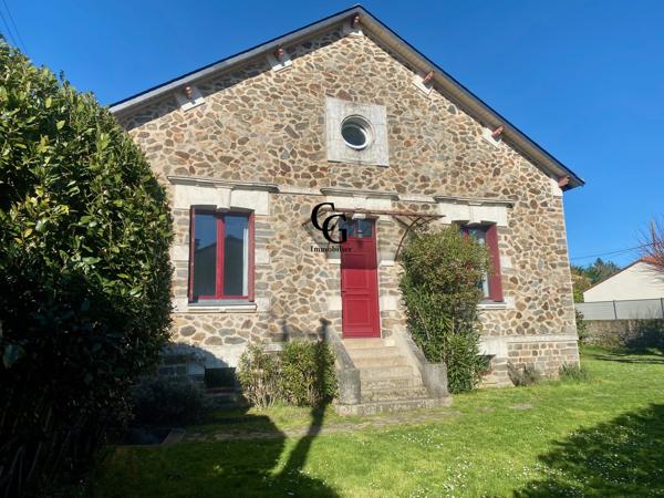 Maison coup de coeur et familiale