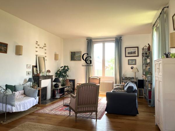 Maison coup de coeur et familiale