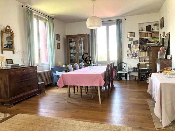 Maison coup de coeur et familiale