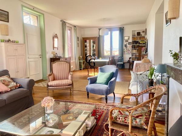 Maison coup de coeur et familiale