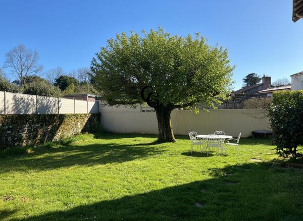 Maison coup de coeur et familiale
