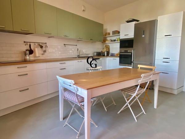 Maison coup de coeur et familiale