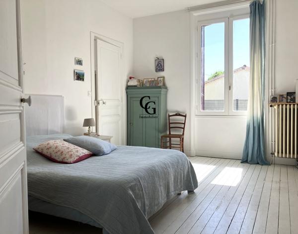 Maison coup de coeur et familiale