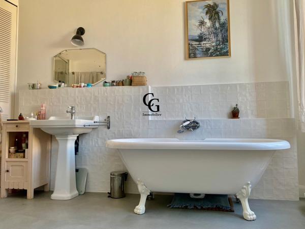 Maison coup de coeur et familiale