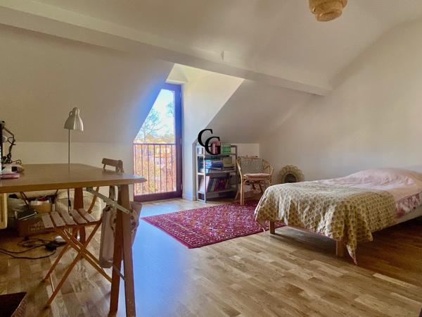 Maison coup de coeur et familiale