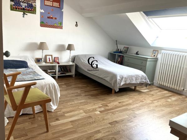 Maison coup de coeur et familiale
