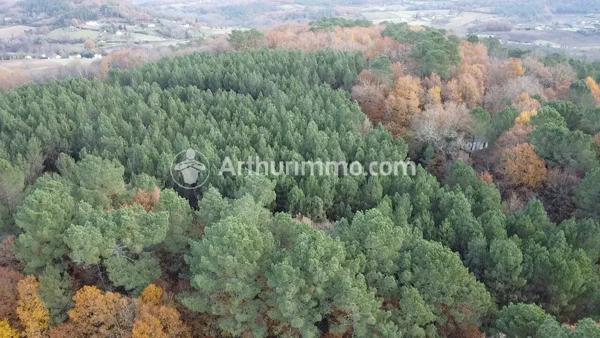 Vente Terrain 3024 m2 à Neuvic