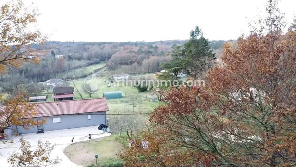 Vente Terrain 3024 m2 à Neuvic