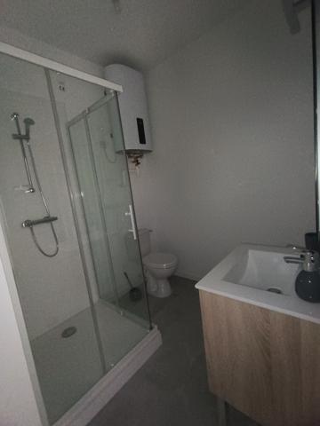 Appartement 1 pièce(s) 19.09 m²