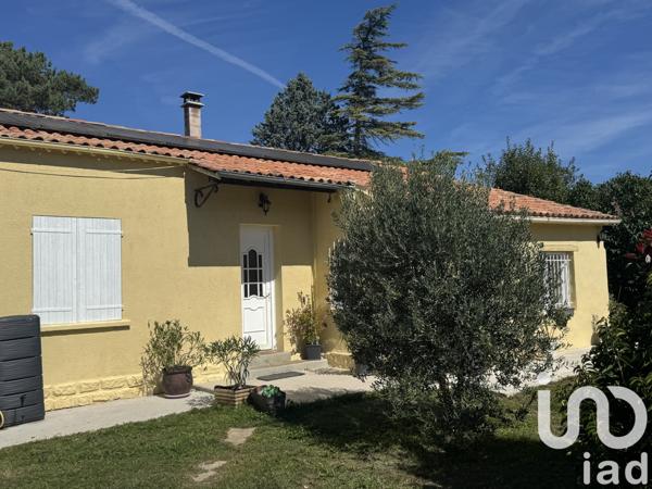 Maison à vendre 4 pièces 98 m² Céreste-en-Luberon