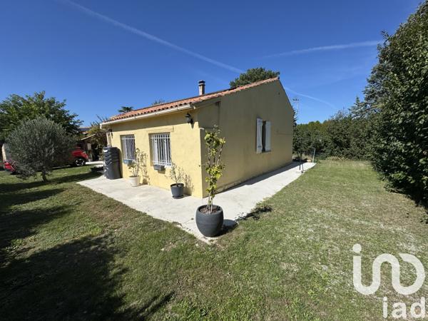 Maison à vendre 4 pièces 98 m² Céreste-en-Luberon