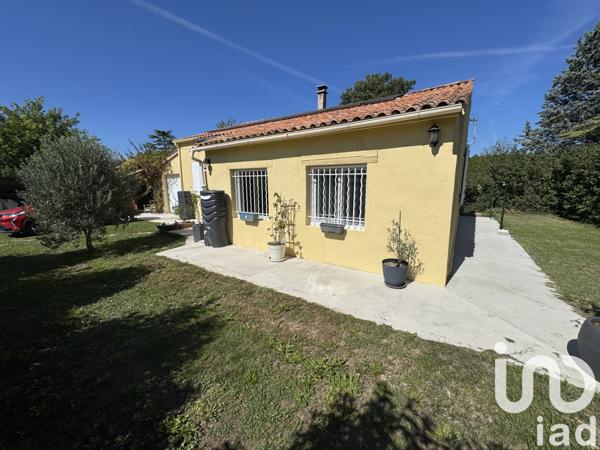 Maison à vendre 4 pièces 98 m² Céreste-en-Luberon