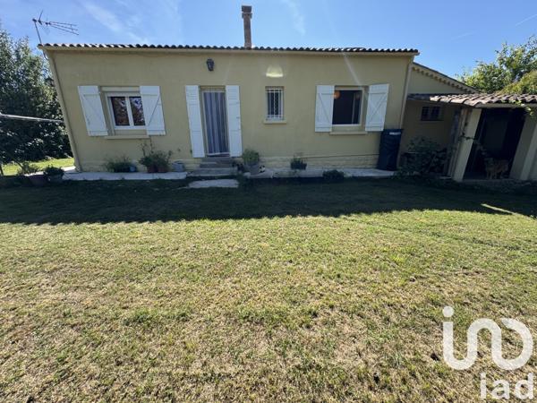 Maison à vendre 4 pièces 98 m² Céreste-en-Luberon