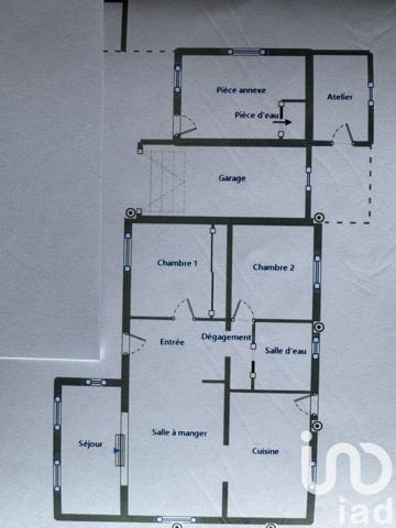 Maison à vendre 4 pièces 98 m² Céreste-en-Luberon