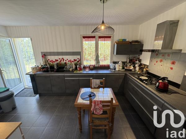 Maison à vendre 4 pièces 98 m² Céreste-en-Luberon