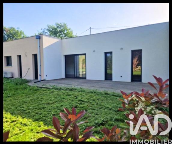 Maison à vendre 4 pièces 118 m² Launaguet