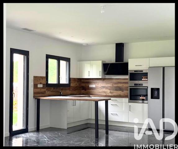 Maison à vendre 4 pièces 118 m² Launaguet