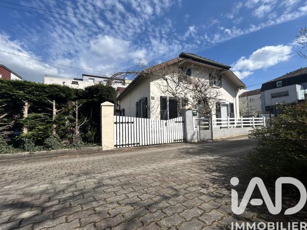 Maison à vendre 6 pièces 138 m² Yutz