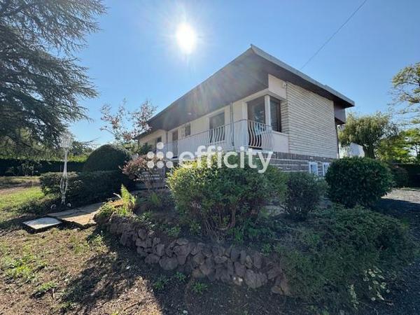 Maison 8 pièces - 200 m² Exclusivité efficity