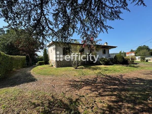 Maison 8 pièces - 200 m² Exclusivité efficity