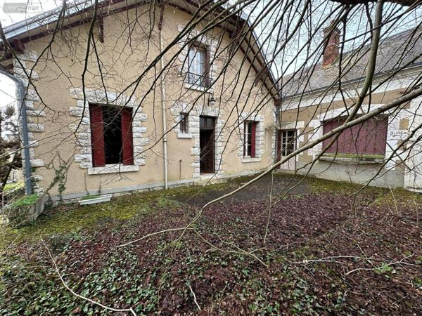 Maison à vendre à Thenay dans le Loir-et-Cher (41400), ref : 12101/1266   
CENTRE BOURG