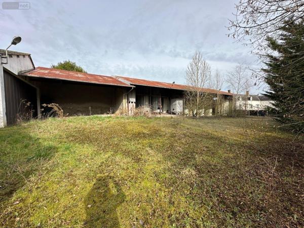 Maison à vendre à Thenay dans le Loir-et-Cher (41400), ref : 12101/1266   
CENTRE BOURG