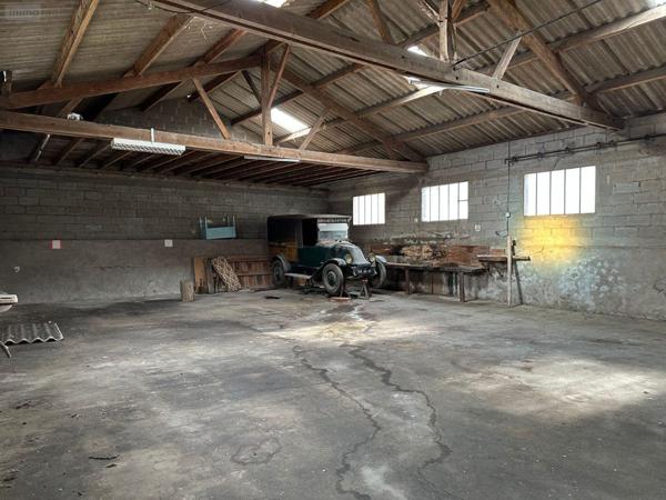 Maison à vendre à Thenay dans le Loir-et-Cher (41400), ref : 12101/1266   
CENTRE BOURG