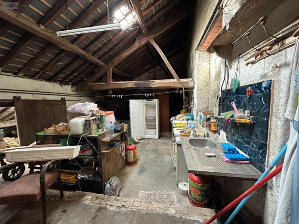 Maison à vendre à Thenay dans le Loir-et-Cher (41400), ref : 12101/1266   
CENTRE BOURG