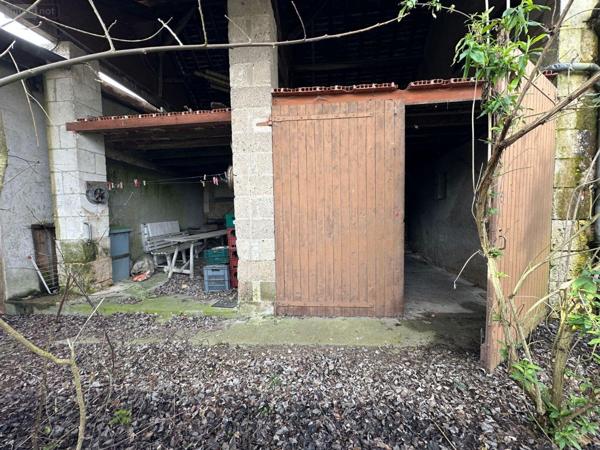 Maison à vendre à Thenay dans le Loir-et-Cher (41400), ref : 12101/1266   
CENTRE BOURG