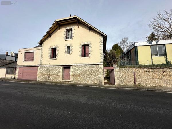 Maison à vendre à Thenay dans le Loir-et-Cher (41400), ref : 12101/1266   
CENTRE BOURG