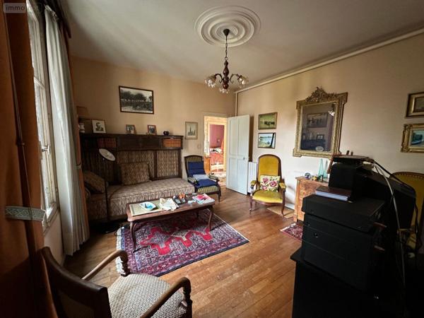 Maison à vendre à Thenay dans le Loir-et-Cher (41400), ref : 12101/1266   
CENTRE BOURG