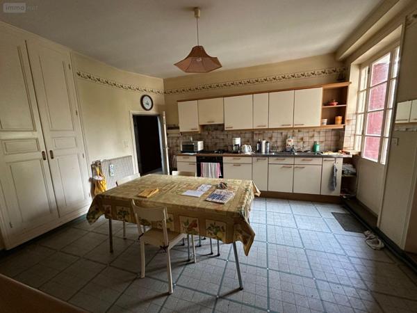 Maison à vendre à Thenay dans le Loir-et-Cher (41400), ref : 12101/1266   
CENTRE BOURG