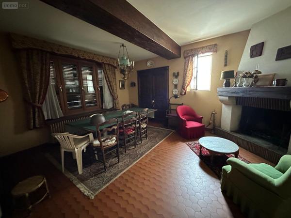 Maison à vendre à Thenay dans le Loir-et-Cher (41400), ref : 12101/1266   
CENTRE BOURG
