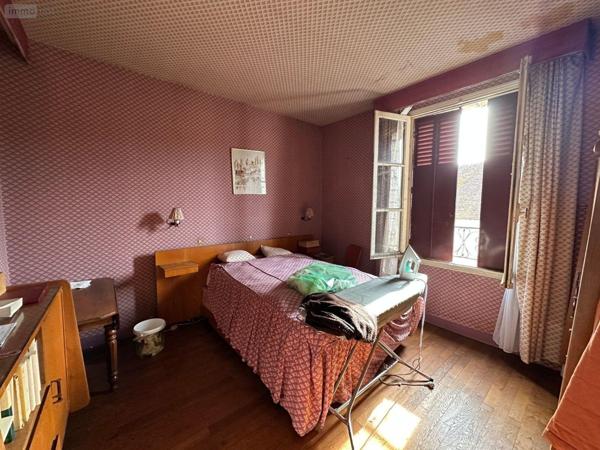 Maison à vendre à Thenay dans le Loir-et-Cher (41400), ref : 12101/1266   
CENTRE BOURG