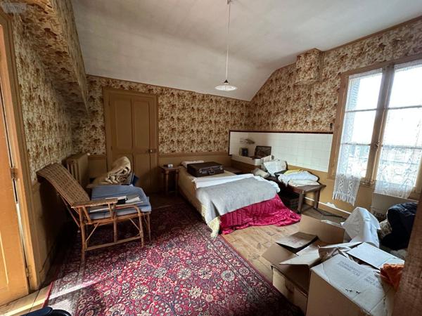 Maison à vendre à Thenay dans le Loir-et-Cher (41400), ref : 12101/1266   
CENTRE BOURG