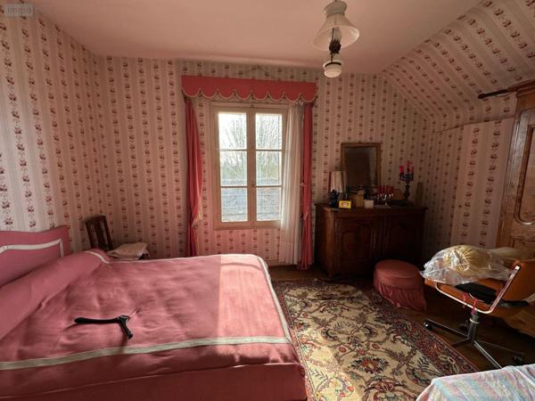 Maison à vendre à Thenay dans le Loir-et-Cher (41400), ref : 12101/1266   
CENTRE BOURG